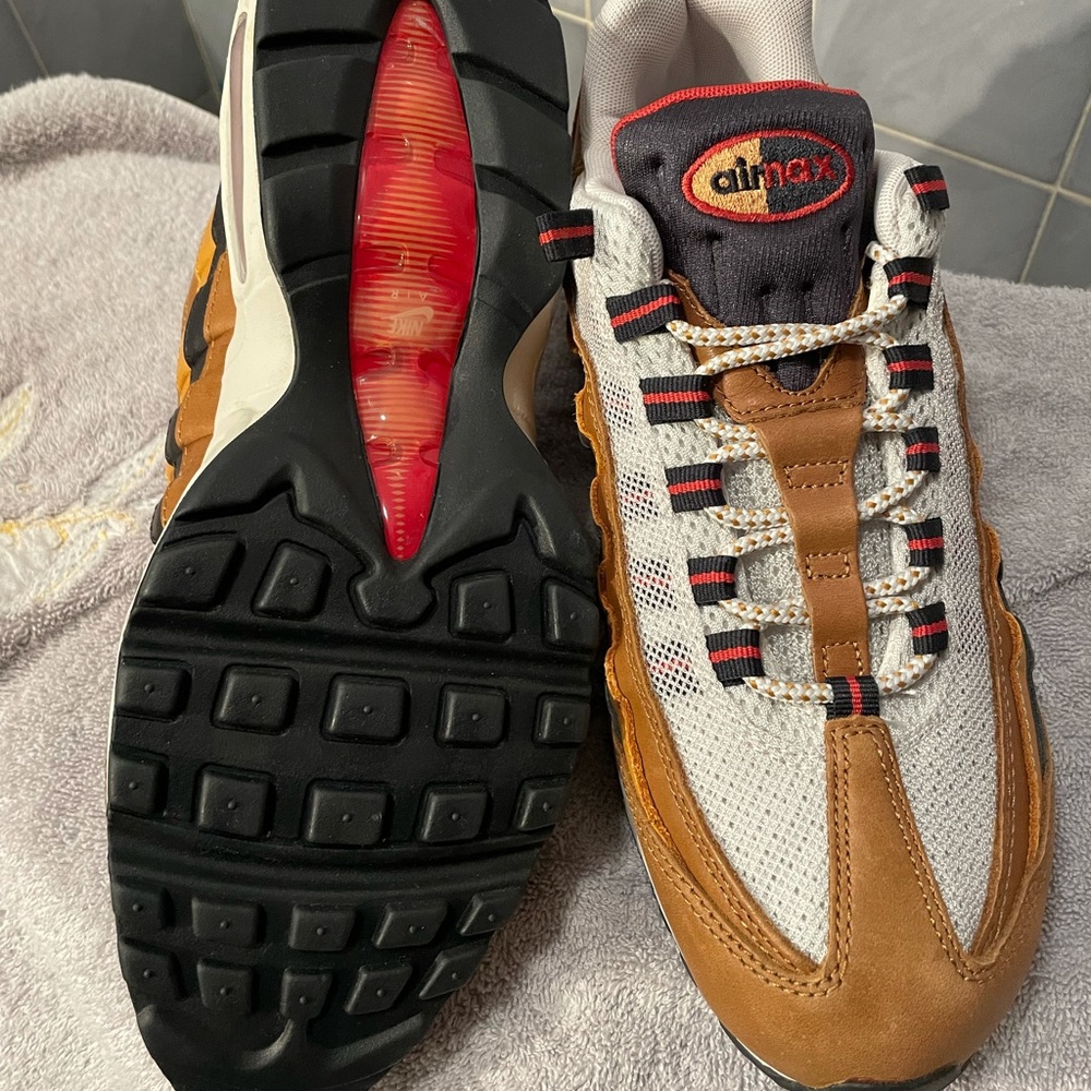 Nike Air Max sneakers